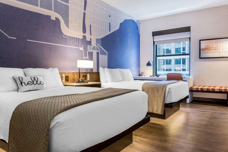 Cambria Hotel Chicago Loop/theatre District