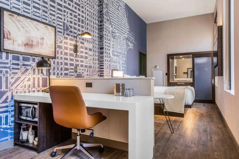 Cambria Hotel Chicago Loop/theatre District