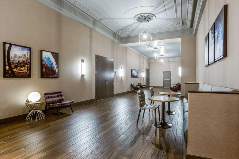 Cambria Hotel Chicago Loop/theatre District