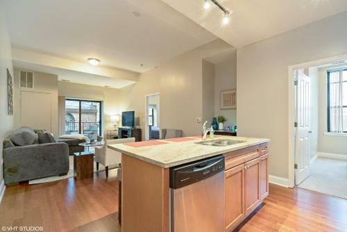 South Loop 2br Apartment Near Mccormick
