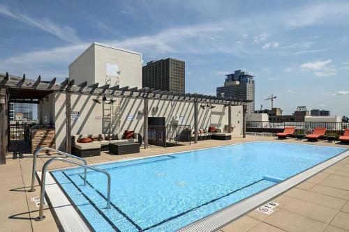 South Loop 2br Apartment Near Mccormick