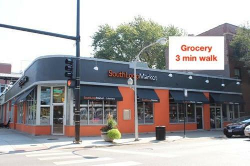 South Loop 2br Apartment Near Mccormick