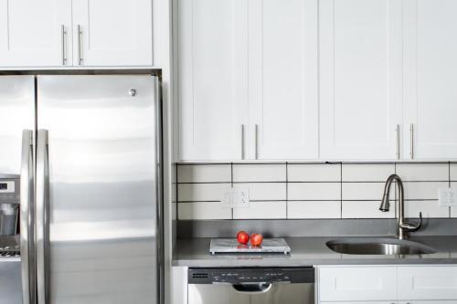 Apartamento Five-bedroom On W Ohio Street Apt 1f