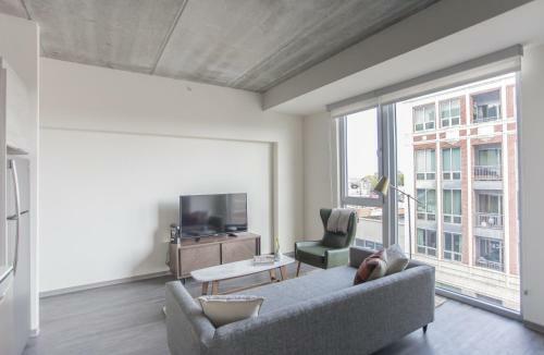 Apartamento Industrial Wicker Park Suites By Sonder