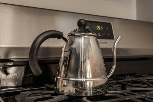 Apartamento Black Walnut - Modern + Safe 1bdr In Downtown!