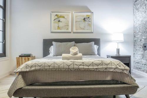 Apartamento Spacious & Private 3 Bdr Luxury Condo In Downtown!