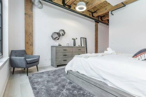 Apartamento Spacious & Private 3 Bdr Luxury Condo In Downtown!