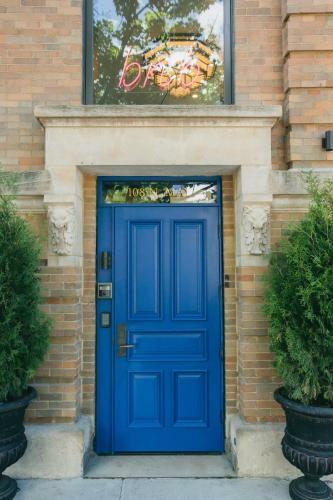 The Publishing House Bed And Breakfast