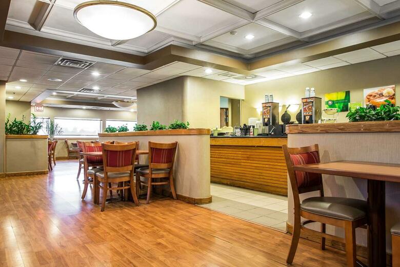 Hotel Quality Inn Midway Airport