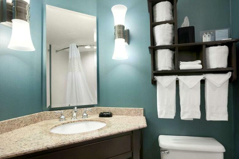 Hotel Hampton Inn Chicago-midway Airport
