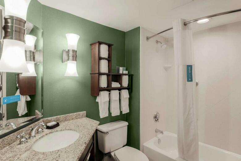 Hotel Hampton Inn Chicago-midway Airport