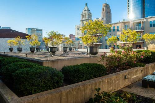 Apartamento Guild Cincinnati - The Banks