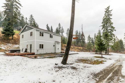 Tillman Creek Home