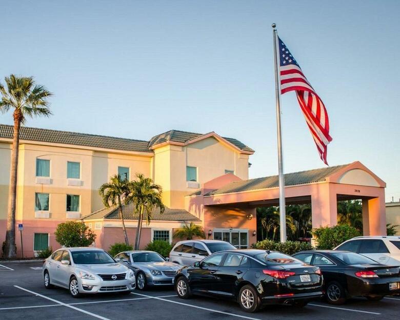 Hotel Sleep Inn Clearwater