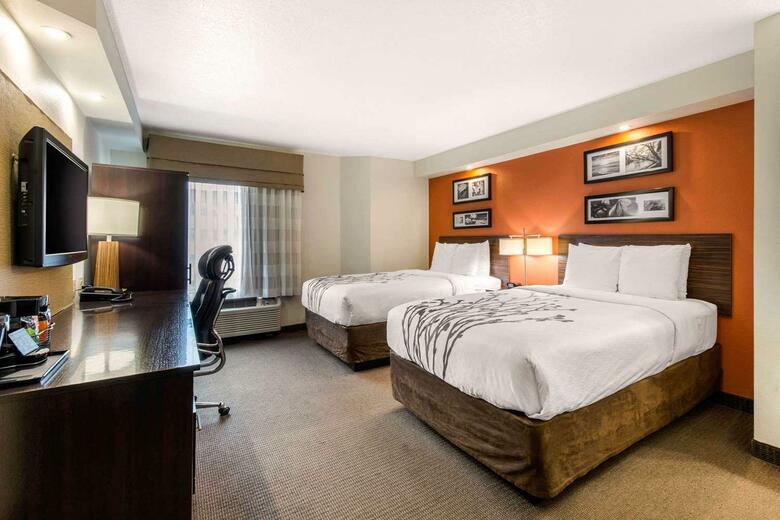 Hotel Sleep Inn Clearwater