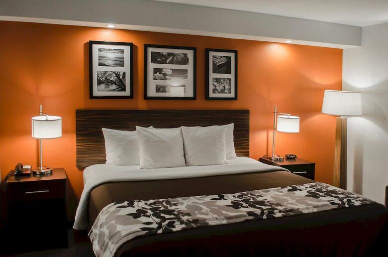 Hotel Sleep Inn Clearwater