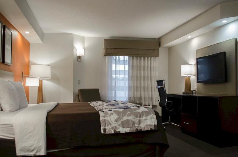 Hotel Sleep Inn Clearwater