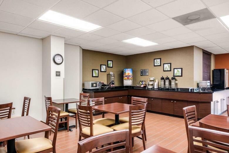 Hotel Sleep Inn Clearwater