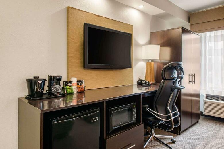Hotel Sleep Inn Clearwater