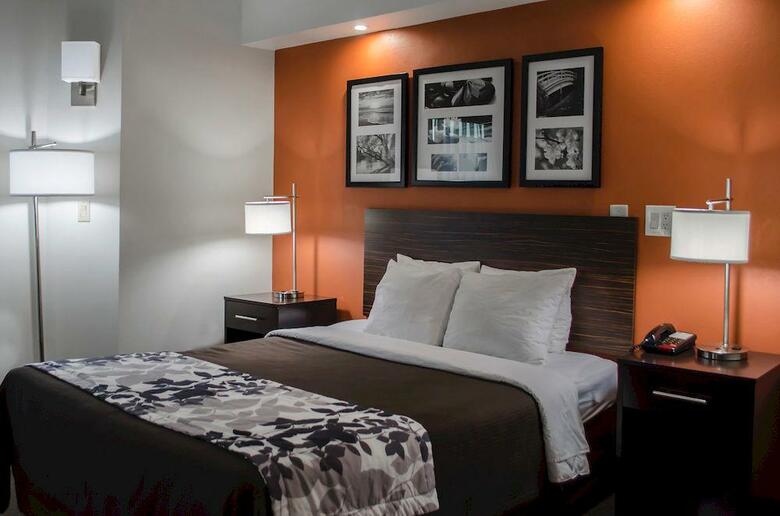 Hotel Sleep Inn Clearwater