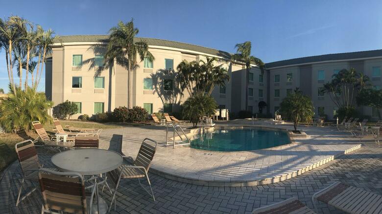 Hotel Sleep Inn Clearwater