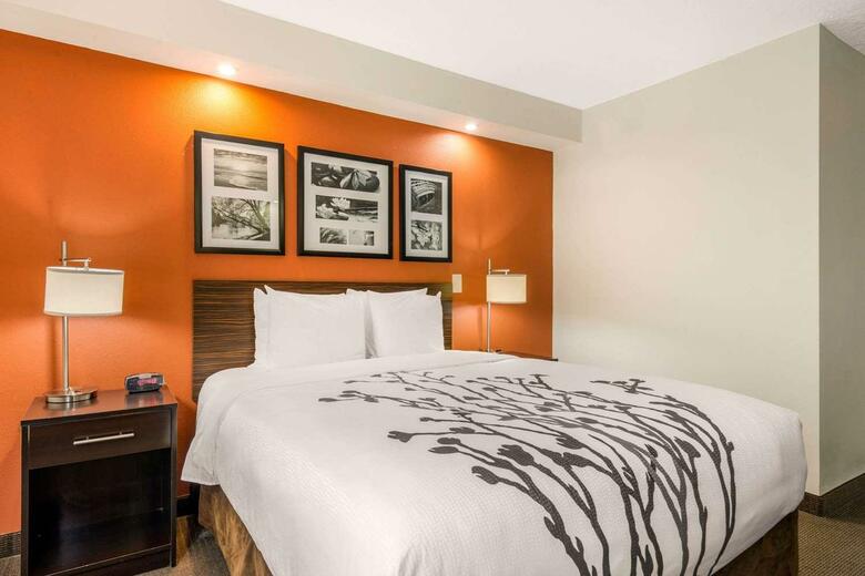 Hotel Sleep Inn Clearwater