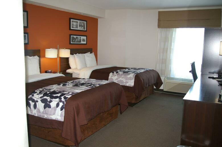 Hotel Sleep Inn Clearwater