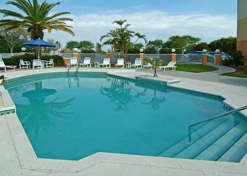 Hotel Sleep Inn Clearwater