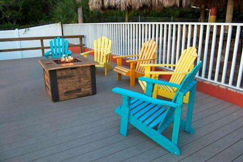 Hotel Legacy Vacation Resorts-indian Shores
