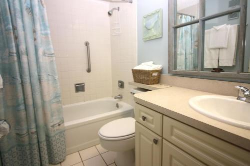 Apartamento Sand Castle I Condo #708