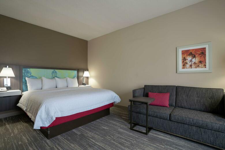 Hotel Hampton Inn Suite Lake City Fl
