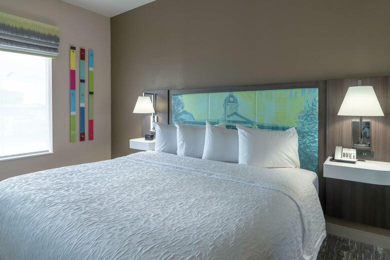 Hotel Hampton Inn Suite Lake City Fl