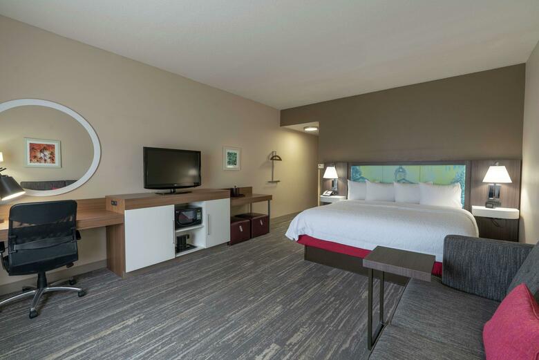Hotel Hampton Inn Suite Lake City Fl