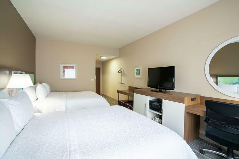Hotel Hampton Inn Suite Lake City Fl
