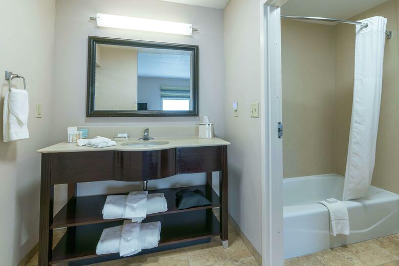 Hotel Hampton Inn Suite Lake City Fl