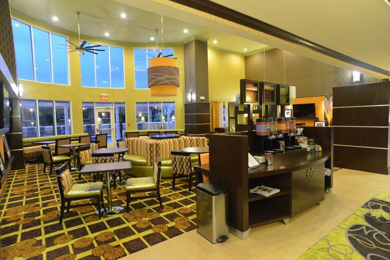 Hotel Hampton Inn Suite Lake City Fl