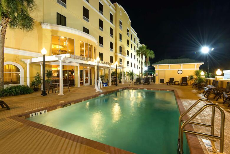 Hotel Hampton Inn Suite Lake City Fl