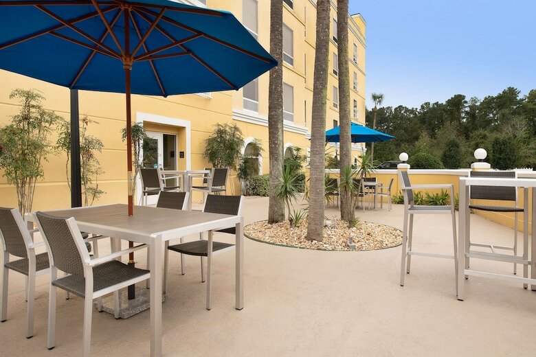 Hotel Hampton Inn Suite Lake City Fl
