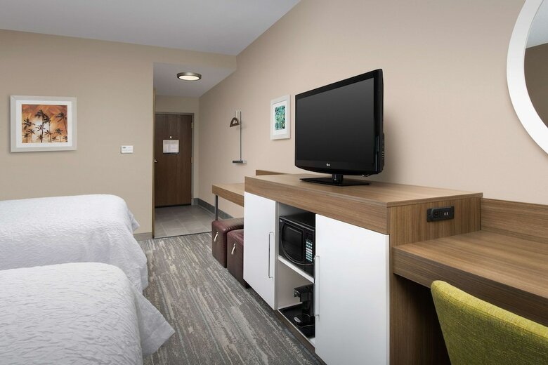 Hotel Hampton Inn Suite Lake City Fl