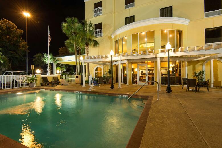 Hotel Hampton Inn Suite Lake City Fl