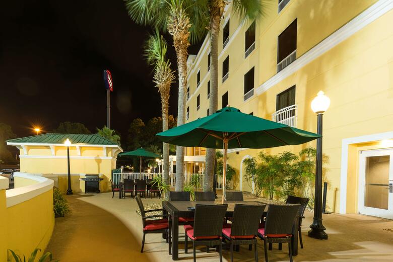 Hotel Hampton Inn Suite Lake City Fl