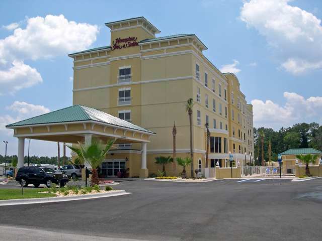 Hotel Hampton Inn Suite Lake City Fl