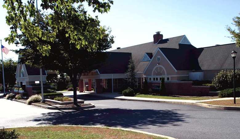 Hotel Hilton Garden Inn Lancaster