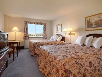 Hotel Days Inn Swift Current