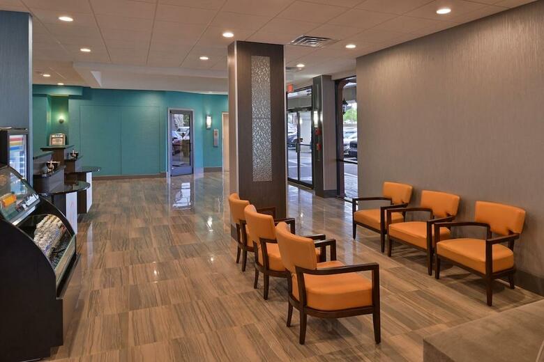 Hotel Best Western Downtown Convention Center