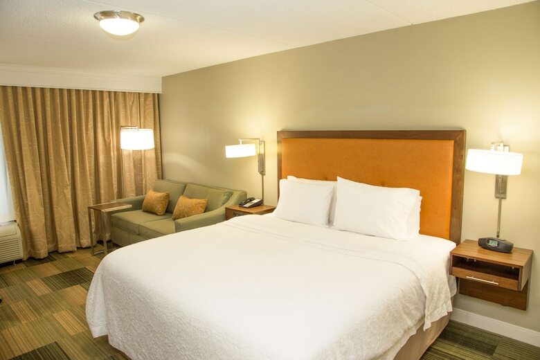 Hotel Hampton Inn & Suites Albany-downtown Ny