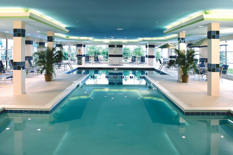 Hotel Hilton Garden Inn Buffalo Airport