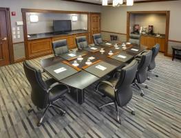 Hotel Hampton Inn & Suites Buffalo/downtown