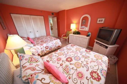 Apartamento Sand Castle II Condo #302