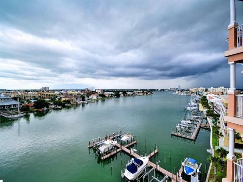 Apartamento Harborview Grande 703